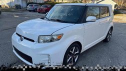 2013 Scion xB Base