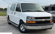 2018 Chevrolet Express 2500