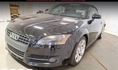 2008 Audi TT 2.0T