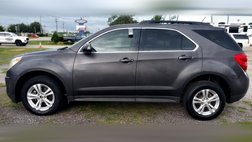 2013 Chevrolet Equinox LT