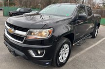 2015 Chevrolet Colorado LT