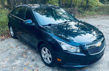 2014 Chevrolet Cruze 1LT Auto