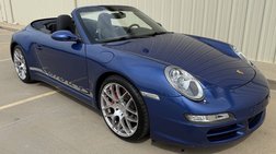 2006 Porsche 911 Carrera 4S