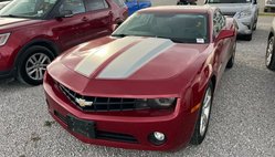 2013 Chevrolet Camaro LT