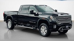2021 GMC Sierra 2500HD Denali