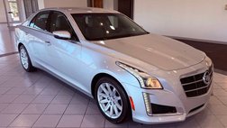 2014 Cadillac CTS 2.0T