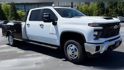 2026 Chevrolet Silverado 3500HD CC Work Truck