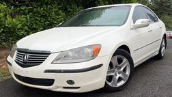 2005 Acura RL SH-AWD