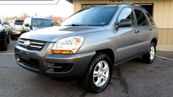 2008 Kia Sportage EX