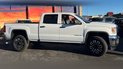 2018 GMC Sierra 2500HD Base