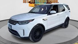 2018 Land Rover Discovery HSE Luxury Td6