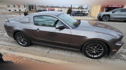 2014 Ford Mustang V6