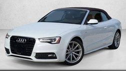 2015 Audi A5 2.0T quattro Premium Plus