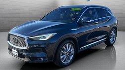 2019 Infiniti QX50 Luxe