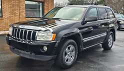 2006 Jeep Grand Cherokee Limited