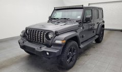 2019 Jeep Wrangler Unlimited Sport Altitude