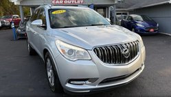 2015 Buick Enclave Leather