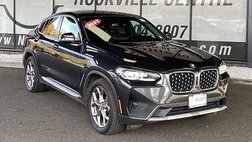 2022 BMW X4 xDrive30i