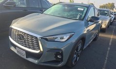 2024 Infiniti QX55 Luxe