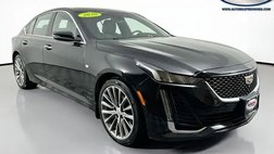 2020 Cadillac CT5 Premium Luxury
