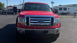 2012 Ford F-150 XL