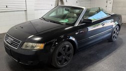 2005 Audi A4 3.0 quattro