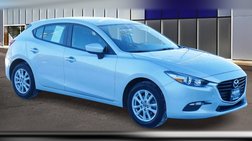 2017 Mazda MAZDA3 Sport