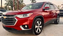 2018 Chevrolet Traverse LT Leather