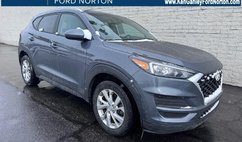 2021 Hyundai Tucson Value