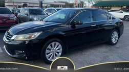 2014 Honda Accord Touring