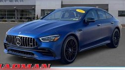 2022 Mercedes-Benz AMG GT 43