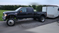 2009 Ford Super Duty F-350 King Ranch