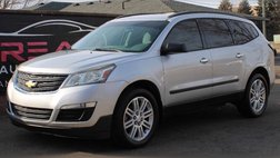 2017 Chevrolet Traverse LS