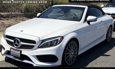 2018 Mercedes-Benz C-Class C 300
