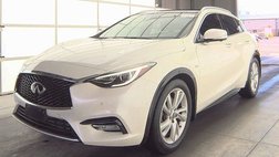 2018 Infiniti QX30 Essential