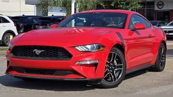 2019 Ford Mustang EcoBoost