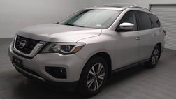 2017 Nissan Pathfinder SL