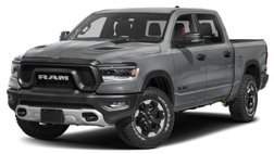 2022 Ram Ram Pickup 1500 Rebel