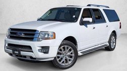 2017 Ford Expedition EL Limited