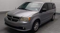 2013 Dodge Grand Caravan R/T