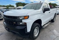 2020 Chevrolet Silverado 1500 Work Truck