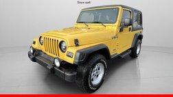 2004 Jeep Wrangler Unlimited