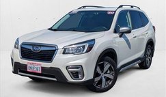2020 Subaru Forester Touring