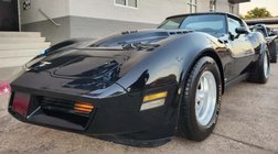 1981 Chevrolet Corvette Base