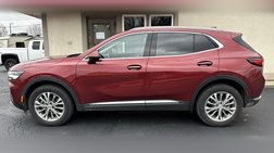 2023 Buick Envision Preferred