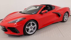 2022 Chevrolet Corvette Stingray