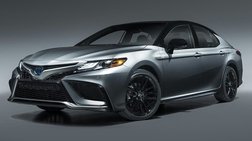 2024 Toyota Camry Hybrid XSE