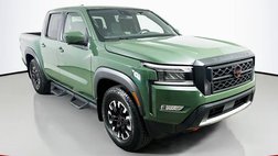 2023 Nissan Frontier PRO-X