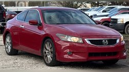 2009 Honda Accord EX-L V6
