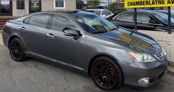 2012 Lexus ES 350 Base